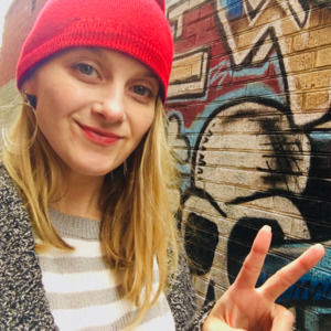 Meet your Posher, Christy